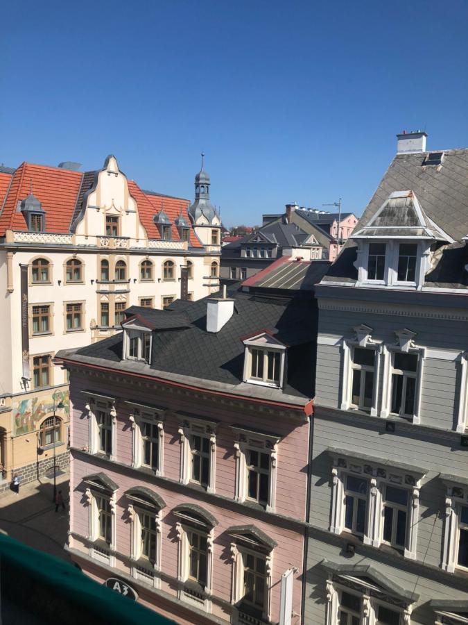 Tomas Apartments Gold Karlovy Vary Extérieur photo